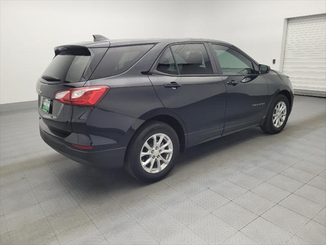 used 2021 Chevrolet Equinox car, priced at $20,595