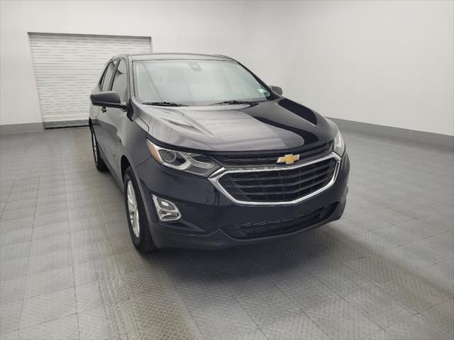 used 2021 Chevrolet Equinox car, priced at $20,595