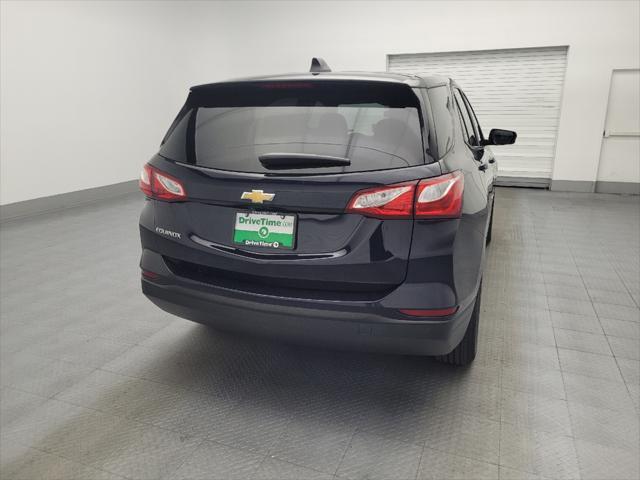 used 2021 Chevrolet Equinox car, priced at $20,595