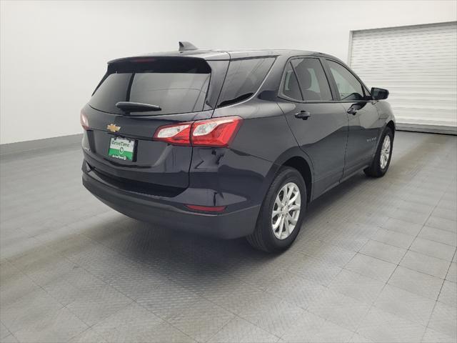 used 2021 Chevrolet Equinox car, priced at $20,595