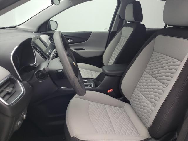 used 2021 Chevrolet Equinox car, priced at $20,595