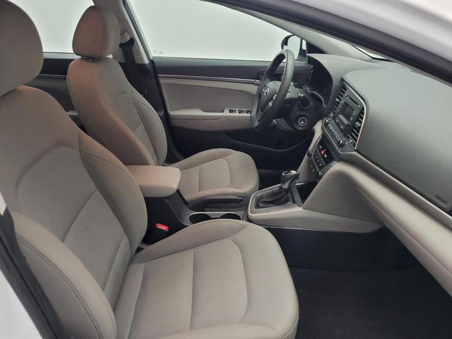 used 2017 Hyundai Elantra car, priced at $13,495