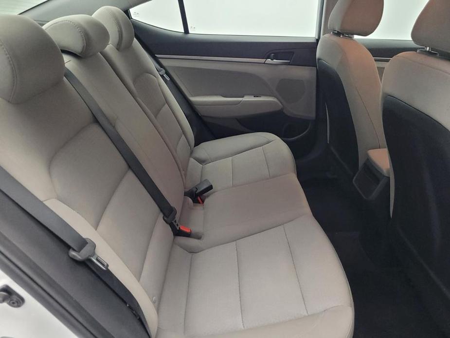 used 2017 Hyundai Elantra car, priced at $13,495