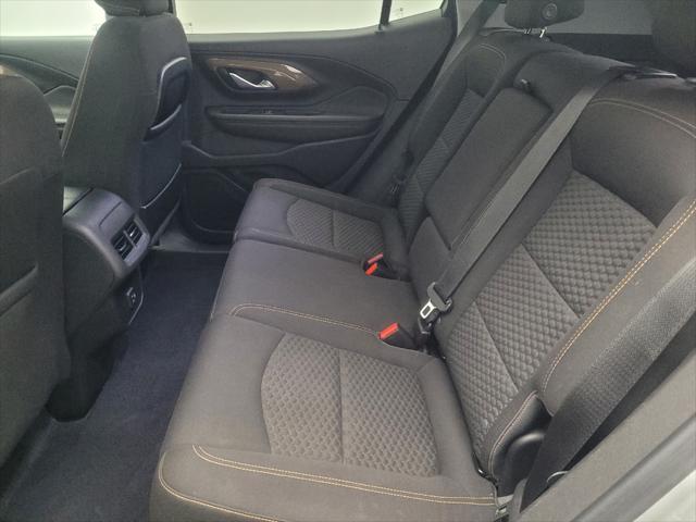 used 2020 GMC Terrain car, priced at $20,895