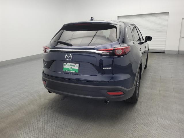 used 2022 Mazda CX-9 car, priced at $28,595