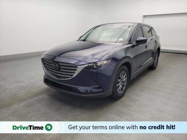 used 2022 Mazda CX-9 car, priced at $28,595