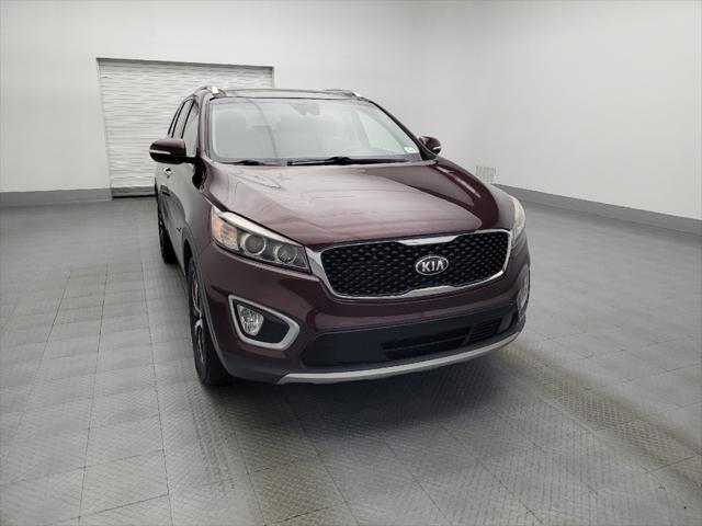 used 2018 Kia Sorento car, priced at $17,395