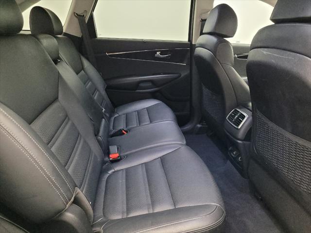used 2018 Kia Sorento car, priced at $17,395