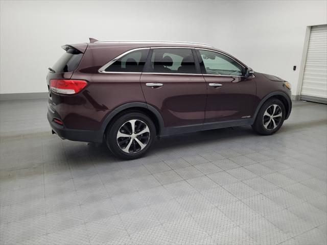 used 2018 Kia Sorento car, priced at $17,395