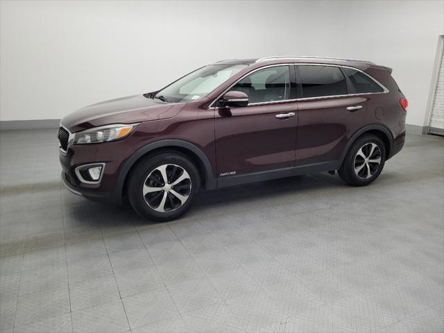 used 2018 Kia Sorento car, priced at $17,395