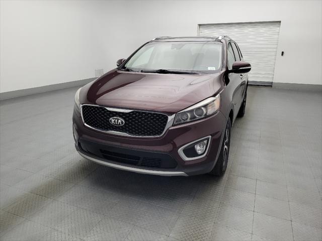used 2018 Kia Sorento car, priced at $17,395