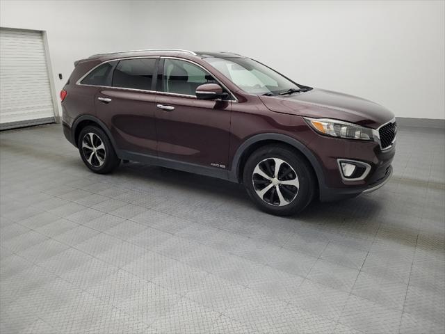 used 2018 Kia Sorento car, priced at $17,395