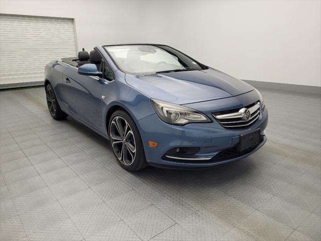 used 2016 Buick Cascada car, priced at $15,495