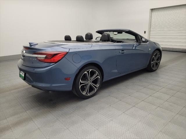 used 2016 Buick Cascada car, priced at $15,495