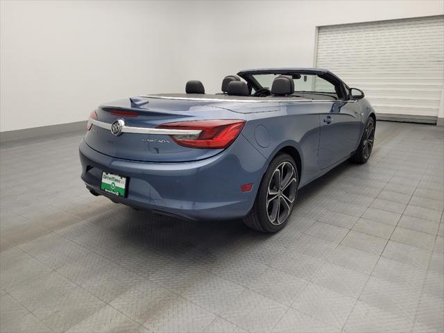 used 2016 Buick Cascada car, priced at $15,495