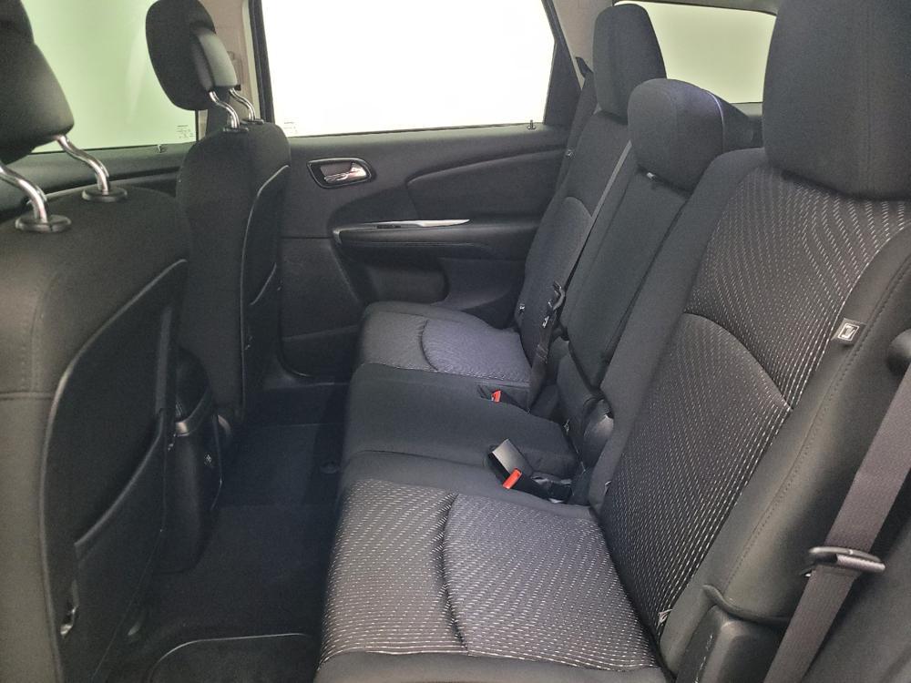 used 2019 Dodge Journey car, priced at $15,695