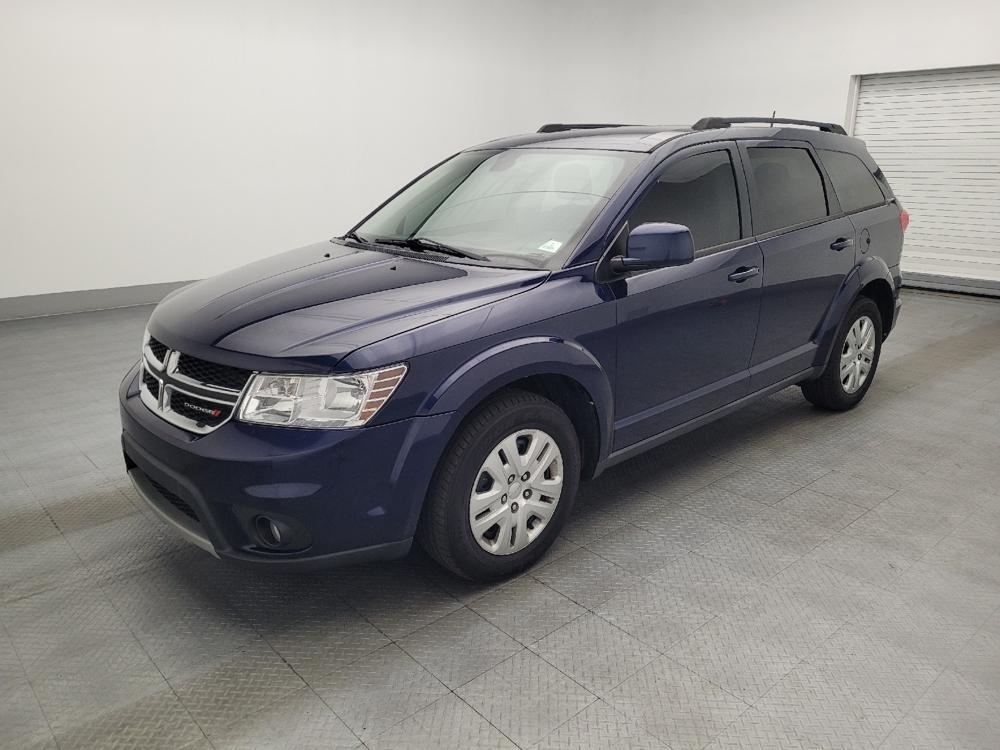 used 2019 Dodge Journey car, priced at $15,695