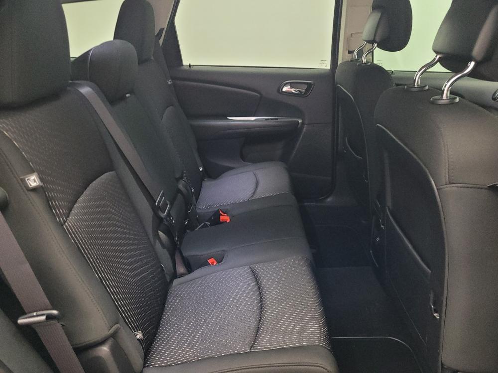 used 2019 Dodge Journey car, priced at $15,695