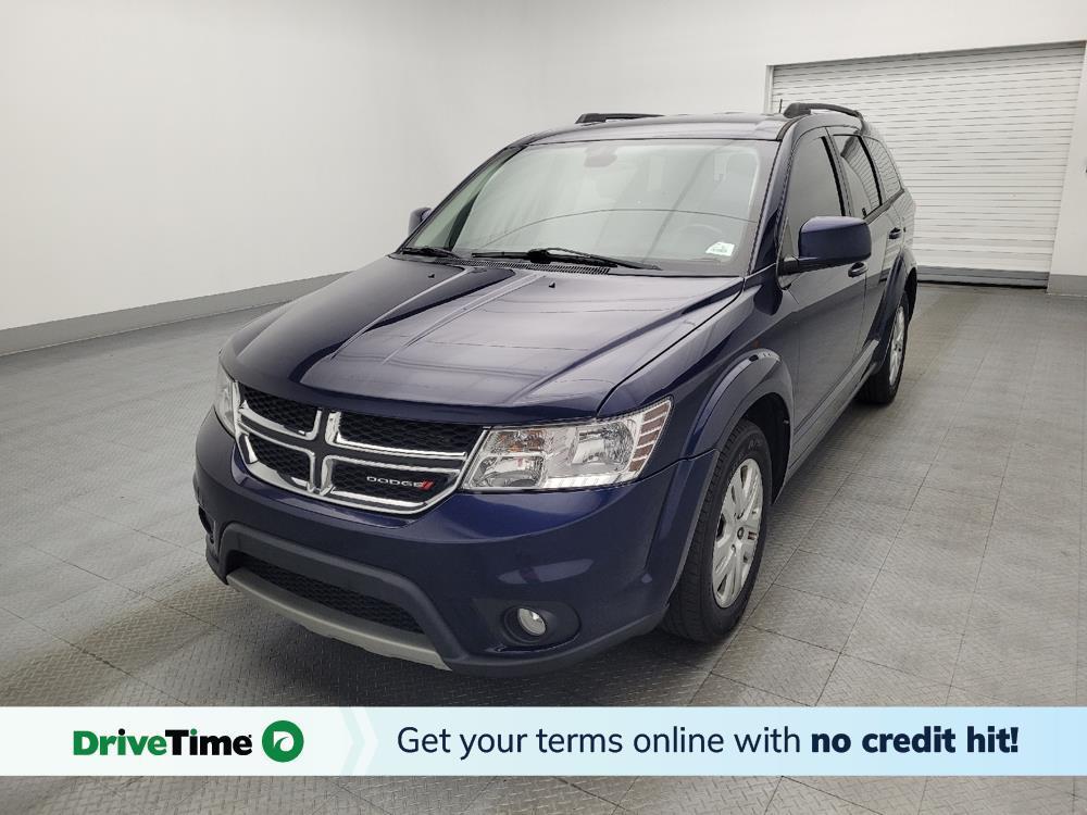 used 2019 Dodge Journey car, priced at $15,695