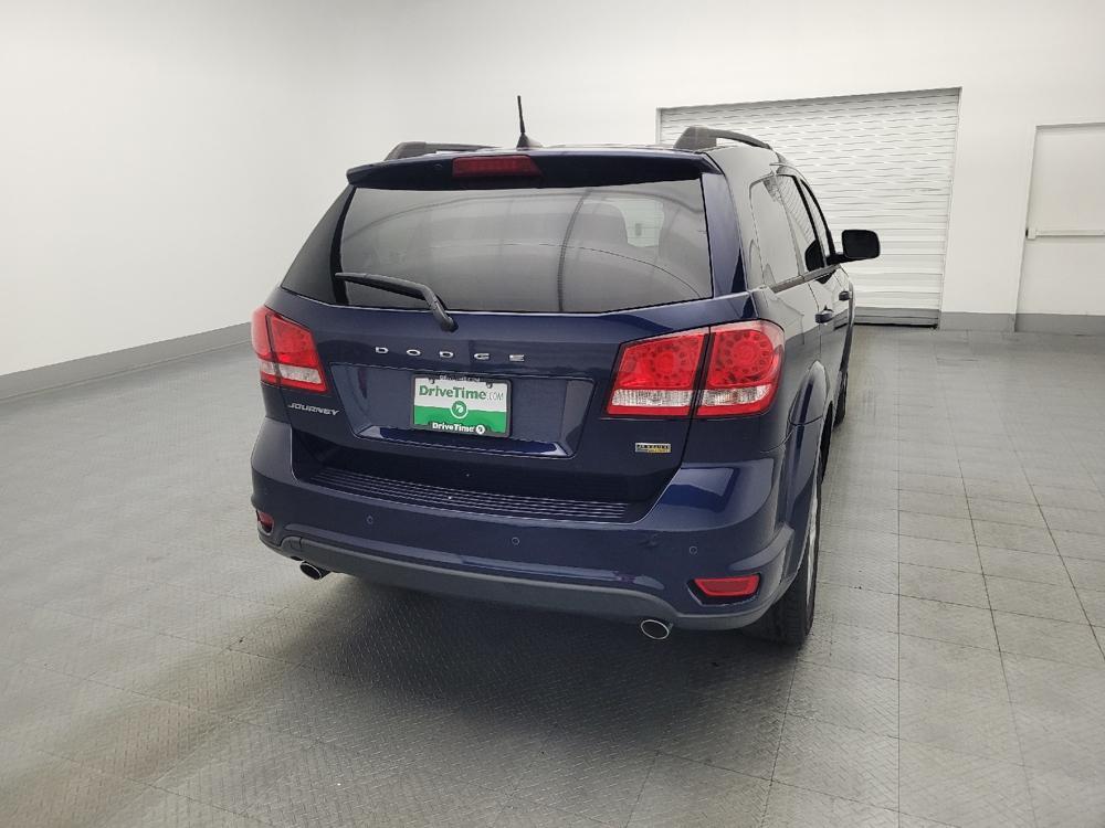 used 2019 Dodge Journey car, priced at $15,695
