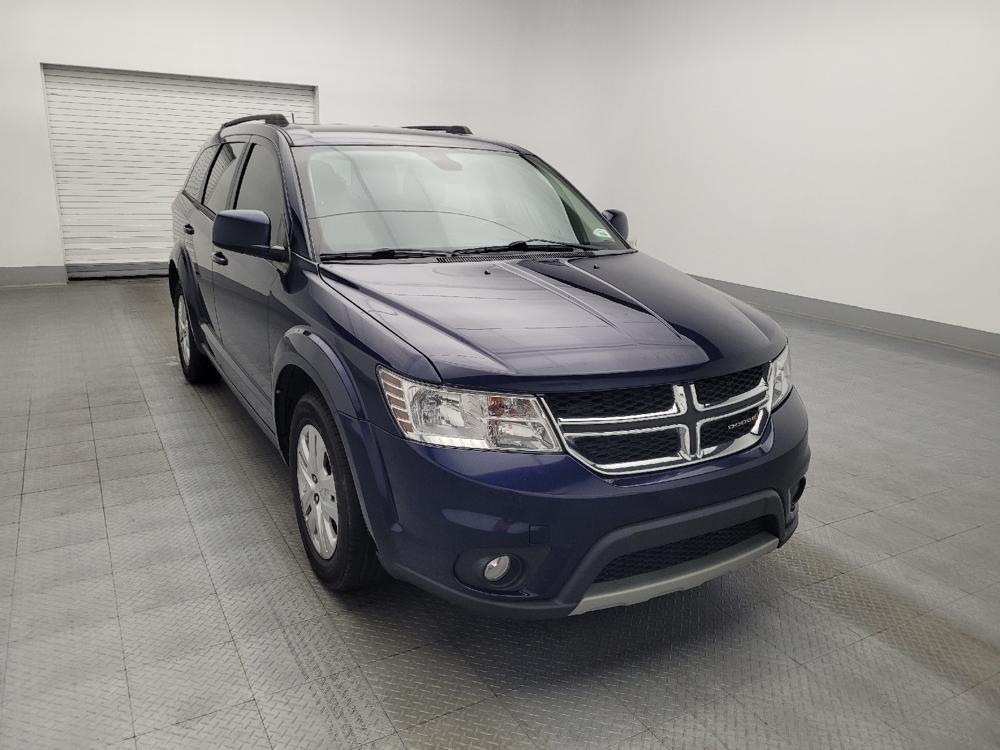used 2019 Dodge Journey car, priced at $15,695