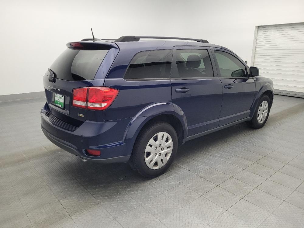 used 2019 Dodge Journey car, priced at $15,695