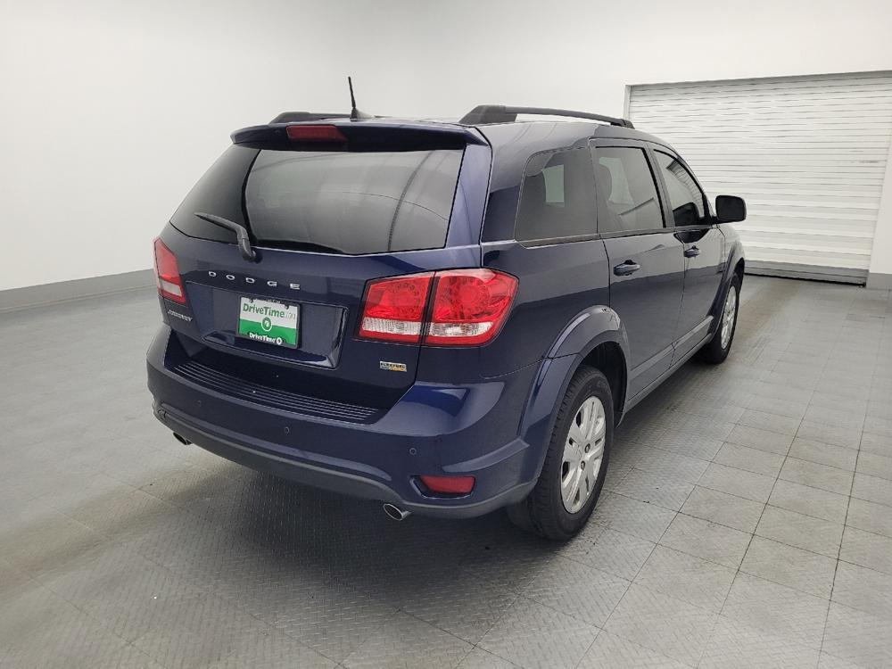 used 2019 Dodge Journey car, priced at $15,695