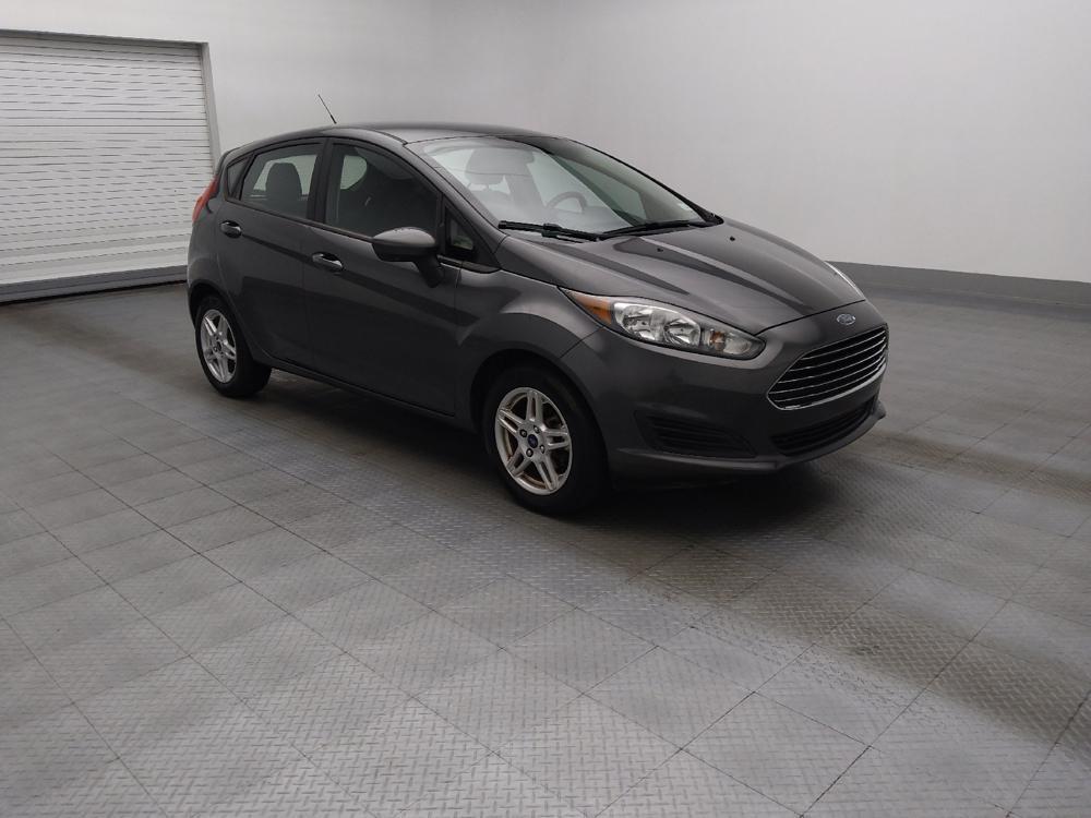 used 2019 Ford Fiesta car, priced at $13,495