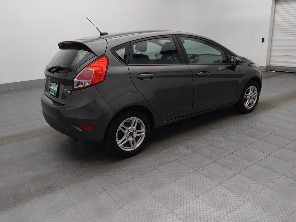 used 2019 Ford Fiesta car, priced at $13,495