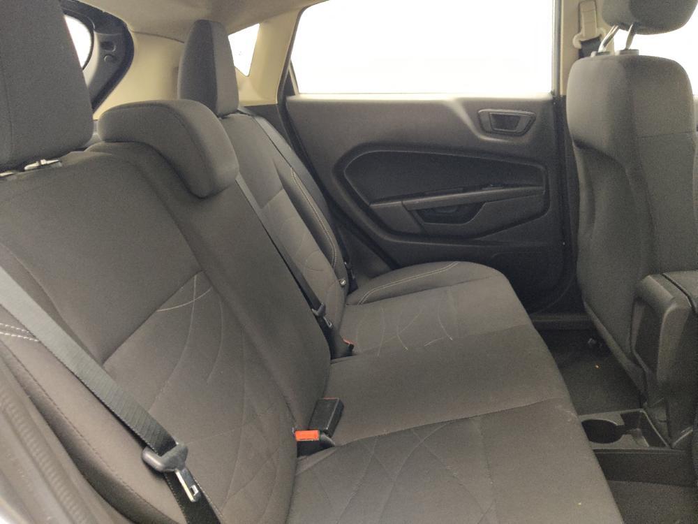 used 2019 Ford Fiesta car, priced at $13,495