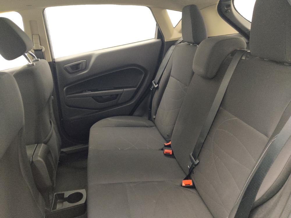 used 2019 Ford Fiesta car, priced at $13,495