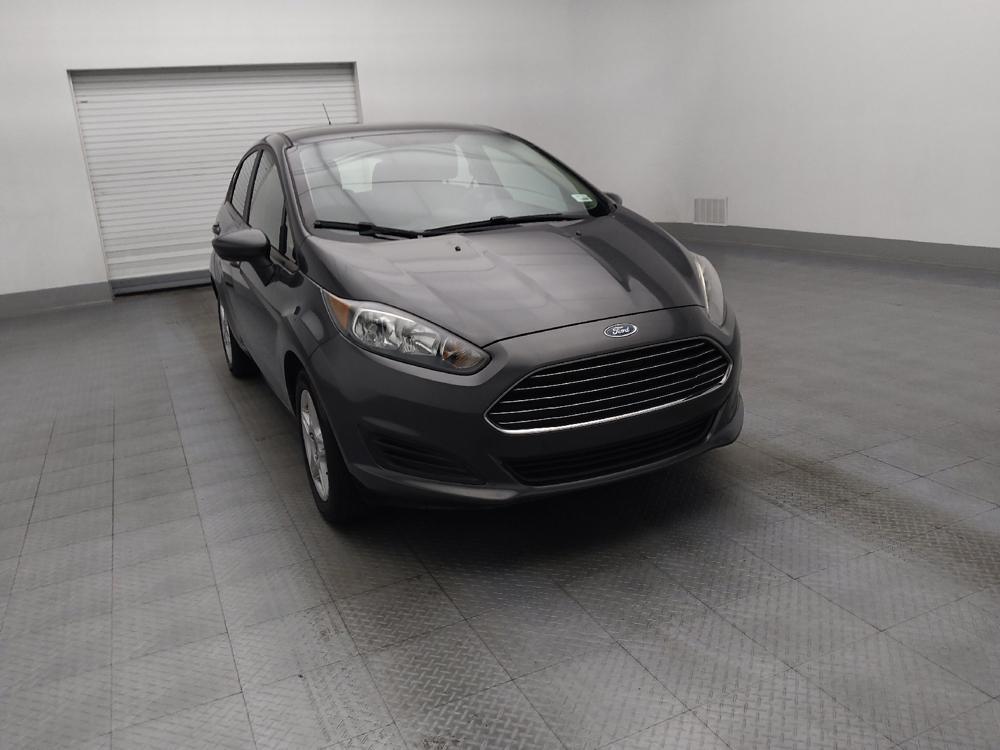 used 2019 Ford Fiesta car, priced at $13,495