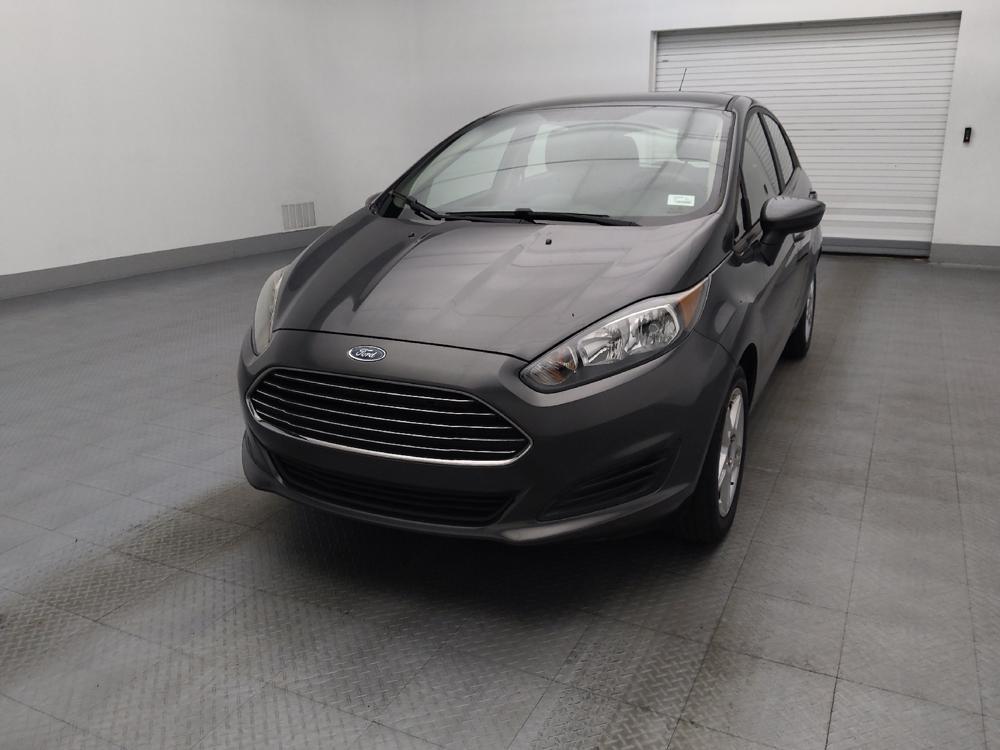used 2019 Ford Fiesta car, priced at $13,495