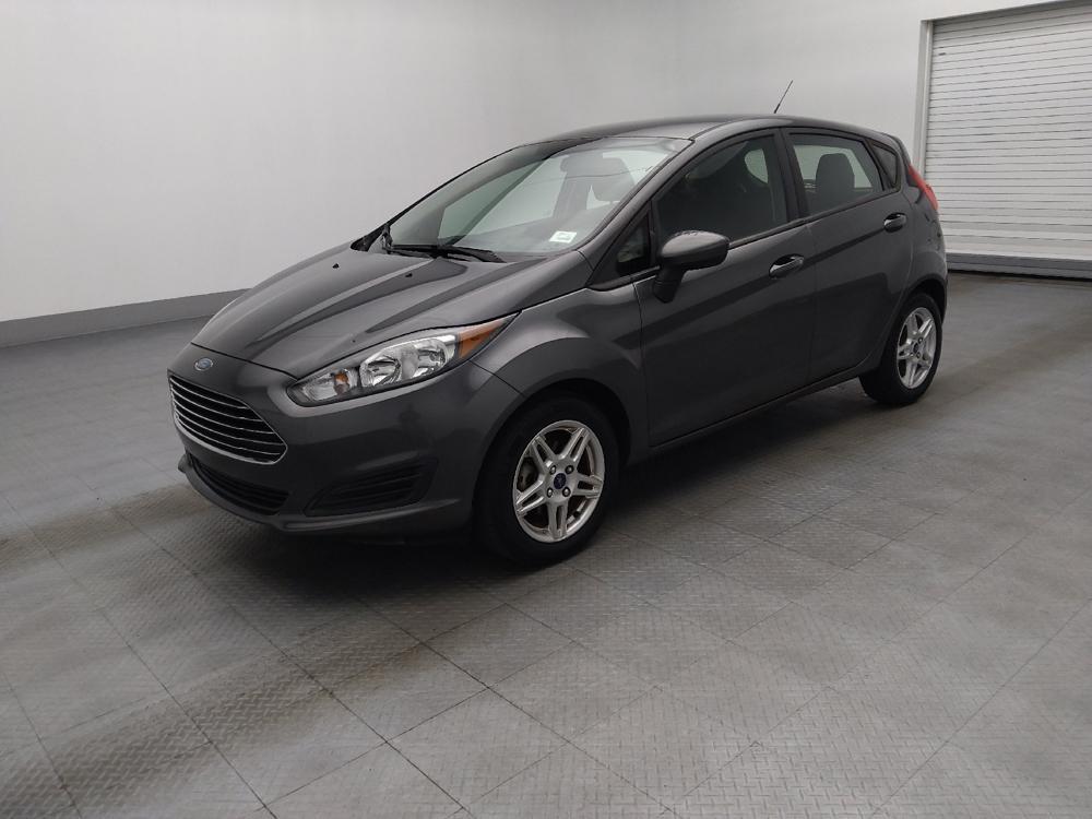 used 2019 Ford Fiesta car, priced at $13,495