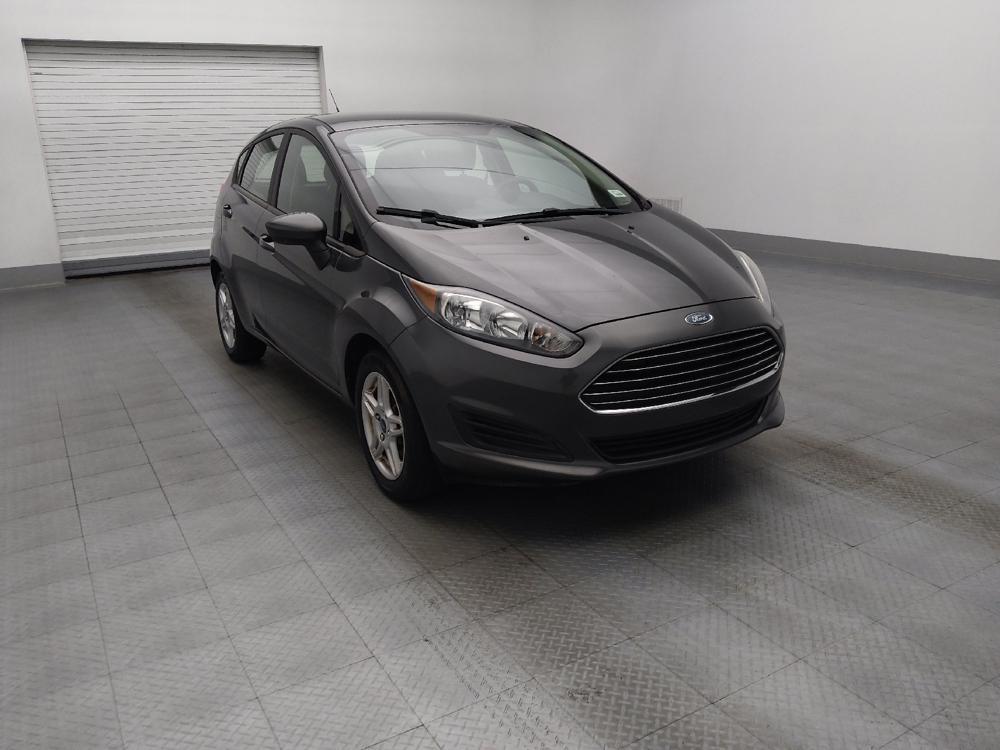 used 2019 Ford Fiesta car, priced at $13,495