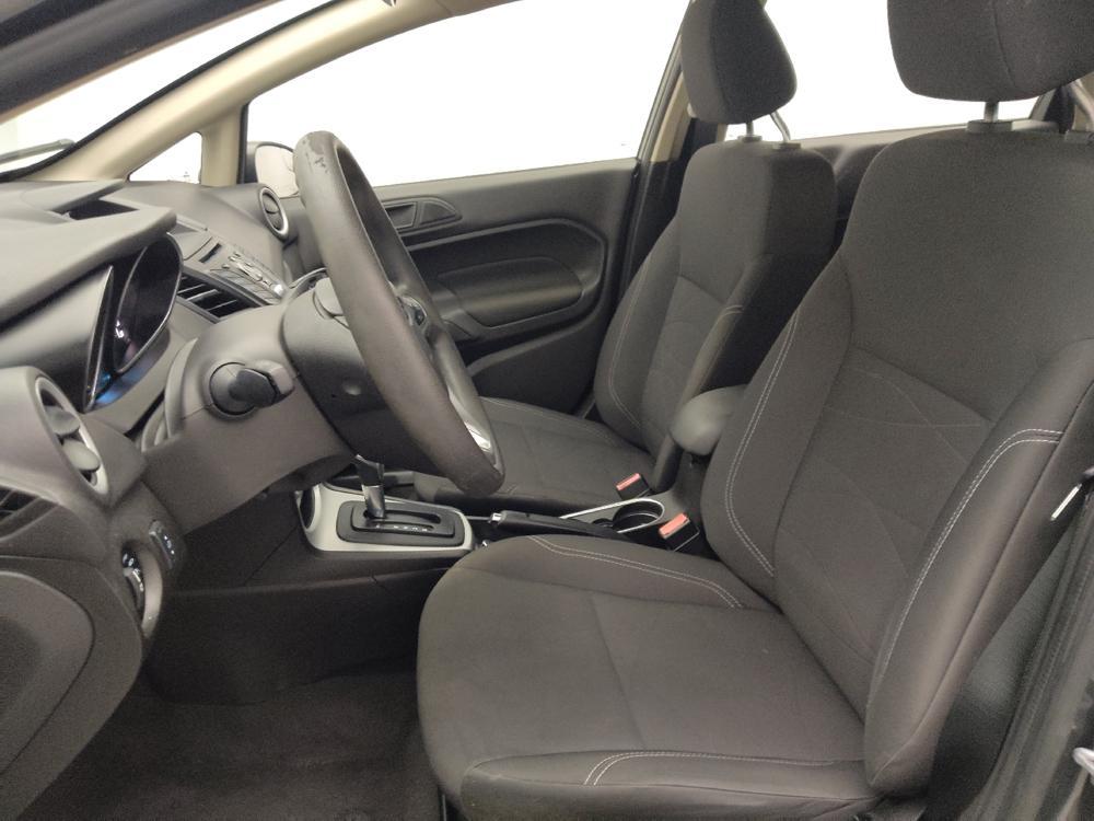 used 2019 Ford Fiesta car, priced at $13,495