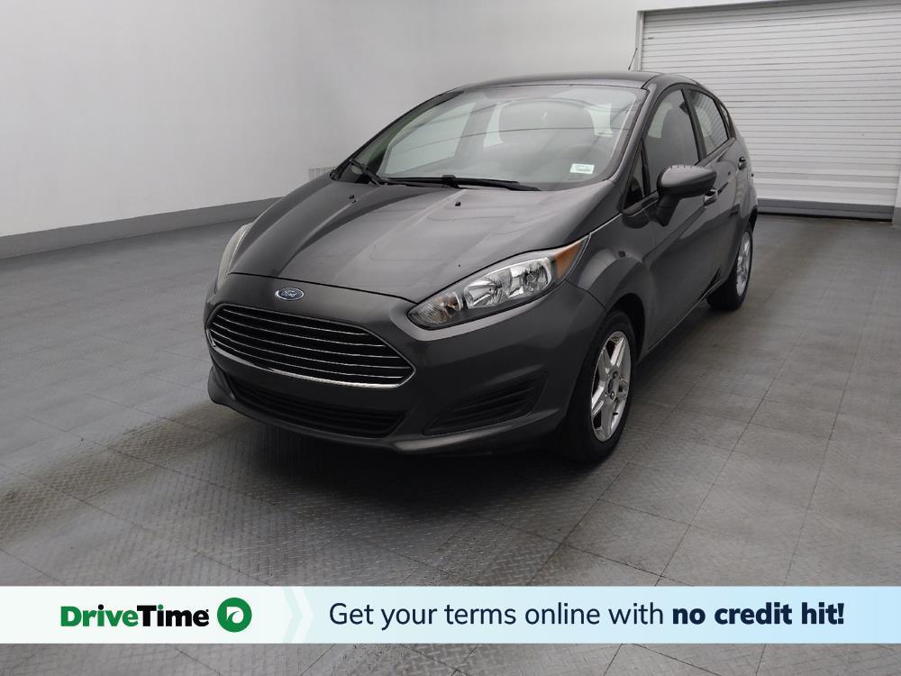 used 2019 Ford Fiesta car, priced at $13,795