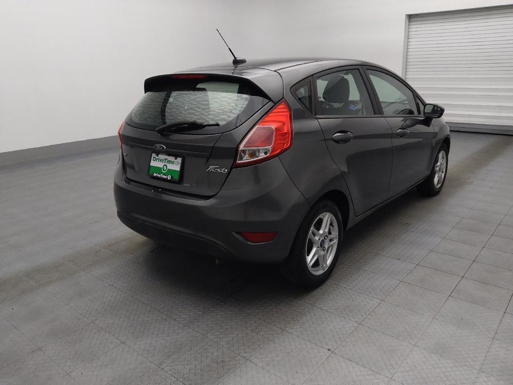 used 2019 Ford Fiesta car, priced at $13,495