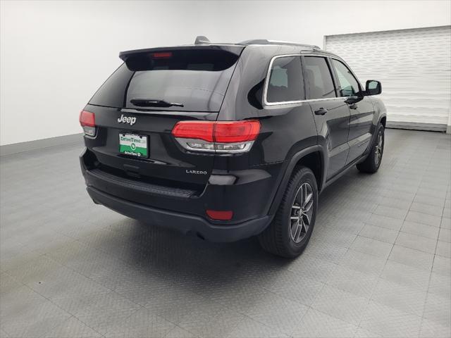 used 2018 Jeep Grand Cherokee car, priced at $17,795
