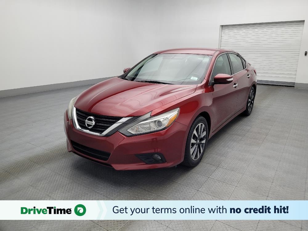 used 2017 Nissan Altima car, priced at $16,595