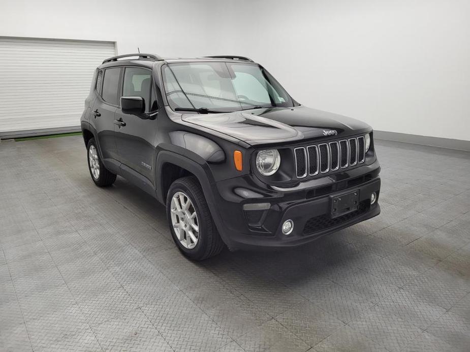 used 2019 Jeep Renegade car, priced at $20,195