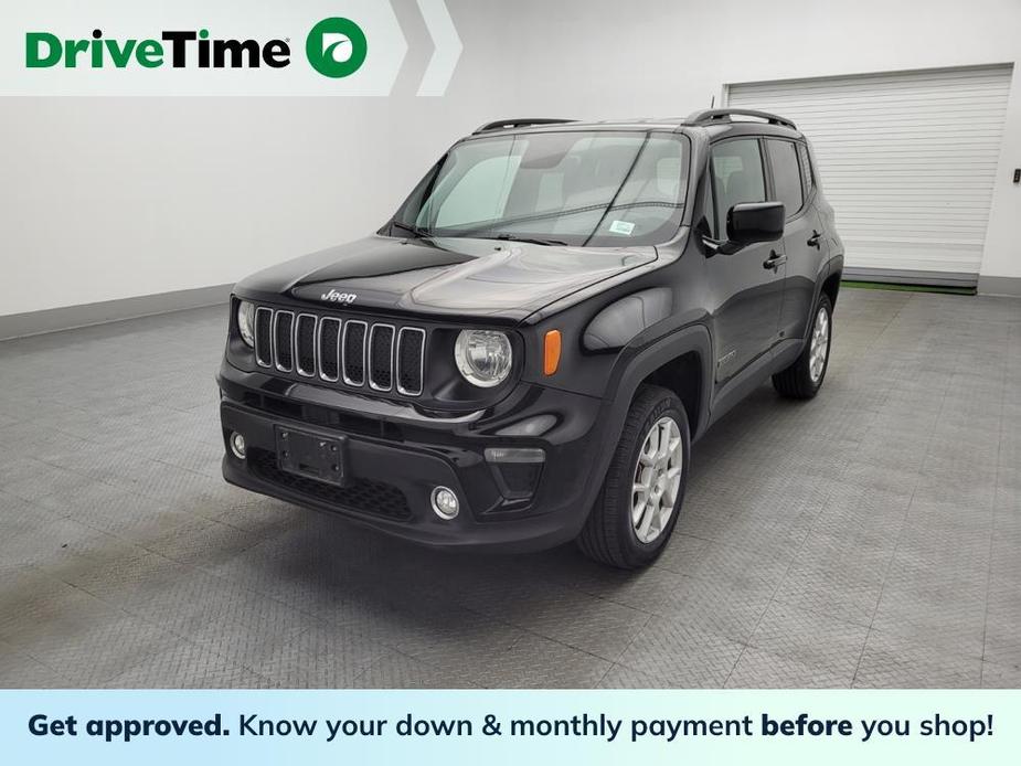 used 2019 Jeep Renegade car, priced at $19,895