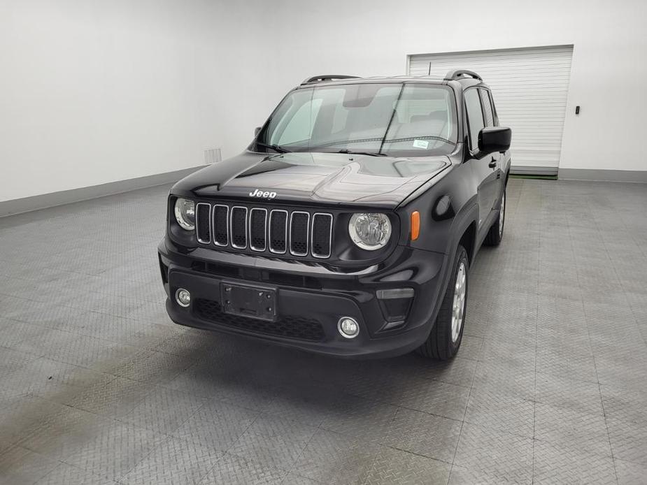 used 2019 Jeep Renegade car, priced at $20,195