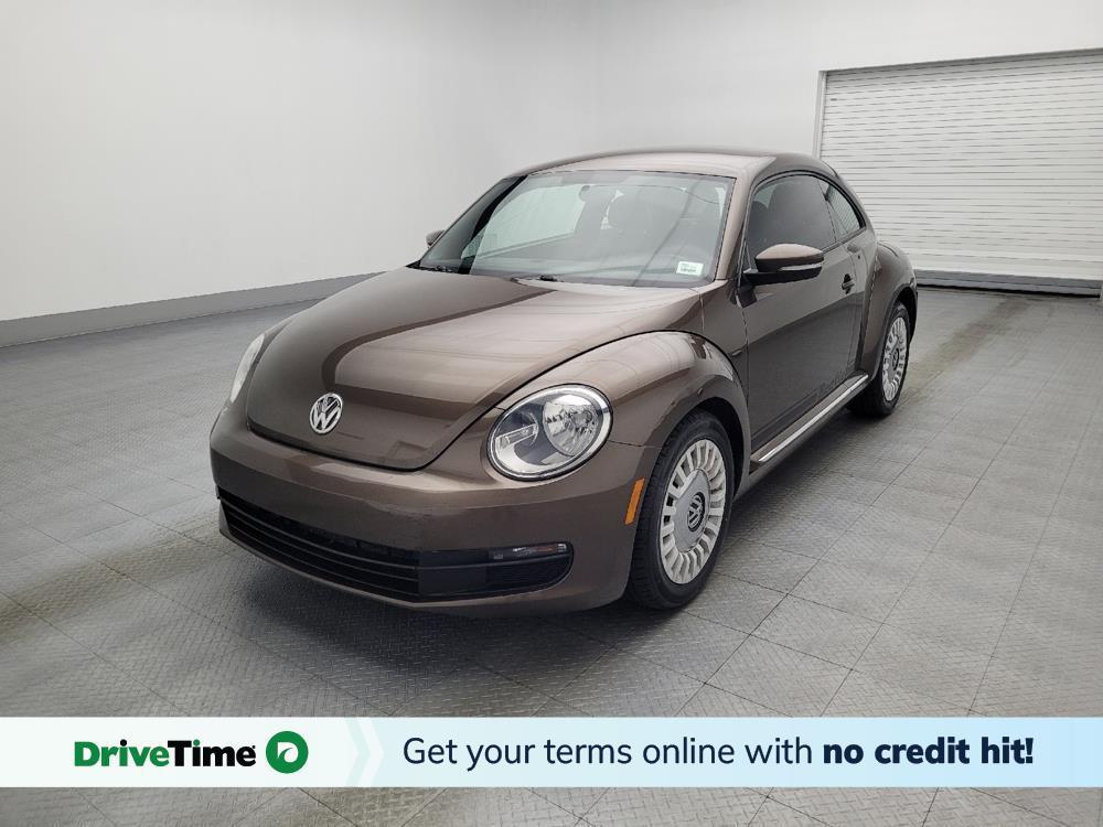 used 2013 Volkswagen Beetle car, priced at $13,395