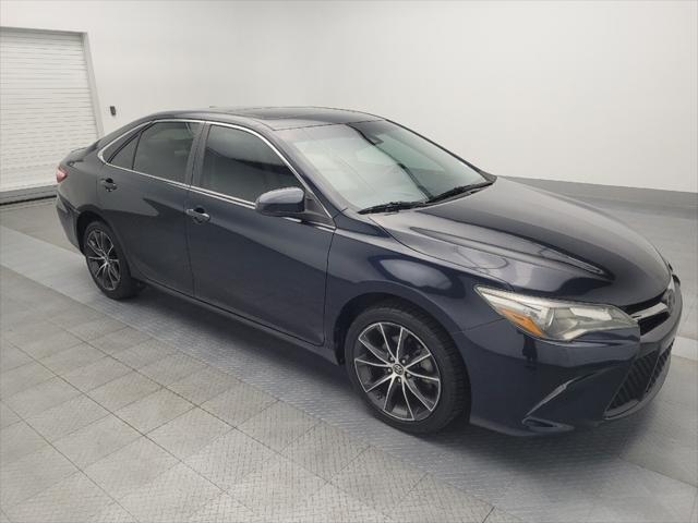 used 2015 Toyota Camry car, priced at $19,795