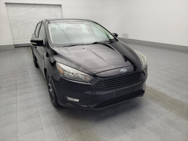 used 2017 Ford Focus car, priced at $13,195