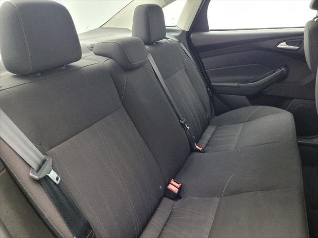 used 2017 Ford Focus car, priced at $13,195