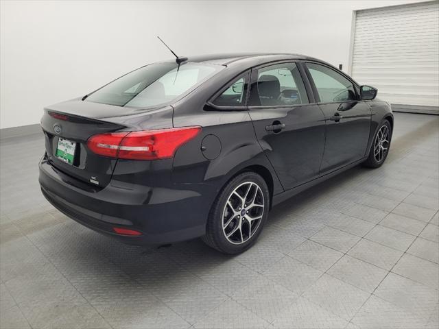 used 2017 Ford Focus car, priced at $13,195
