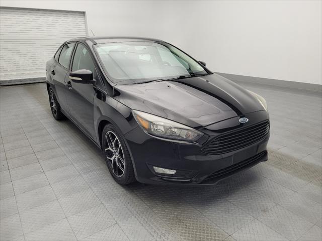 used 2017 Ford Focus car, priced at $13,195