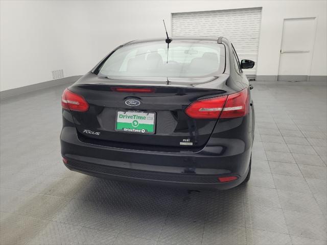 used 2017 Ford Focus car, priced at $13,195